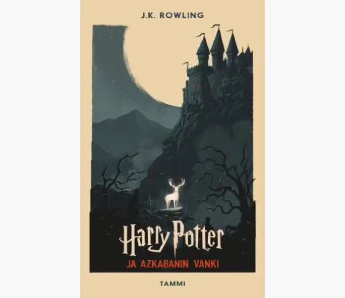Harry Potter ja Azkabanin vanki osa 3 image