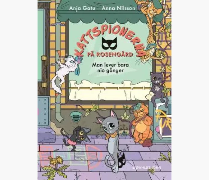 Man lever bara nio ganger image