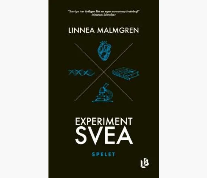 Experiment Svea Spelet image