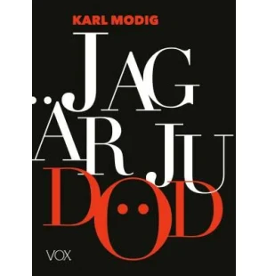 Jag är ju död image