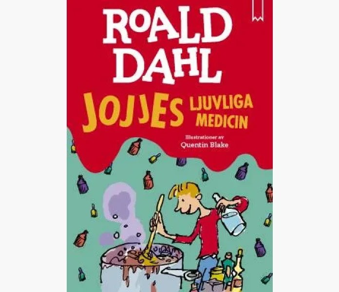 Jojjes ljuvliga medicin image