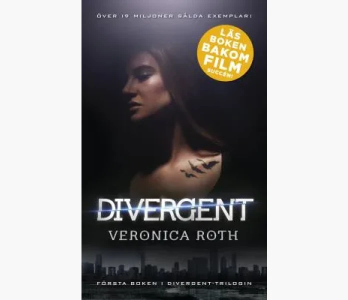 Divergent image