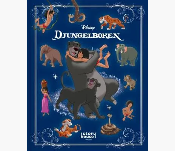 Djungelboken image