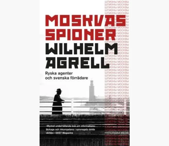 Moskvas spioner image