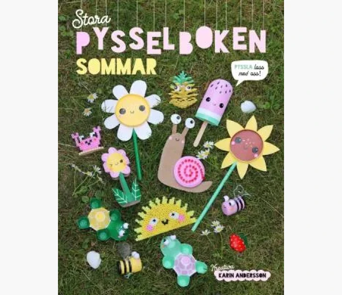 Stoea pysselboken image