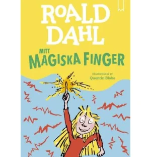 Mitt magiska finger image