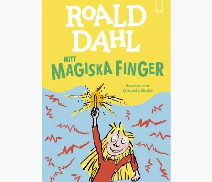 Mitt magiska finger image