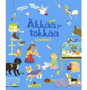 Äkkää ja tökkää - Lemmikit image