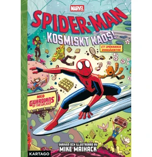 Spider-Man: Kosmiskt kaos! image