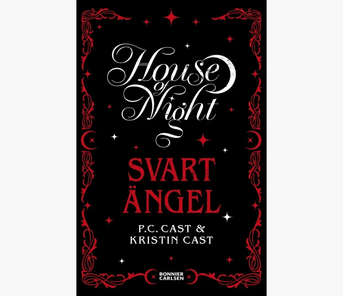 Svart angel del 4 image