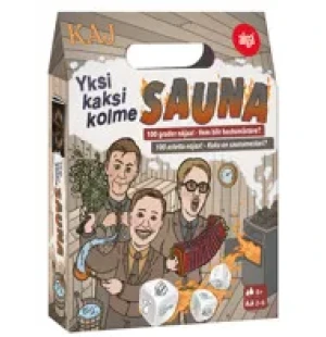 Kaj Sauna, spel 8+ image