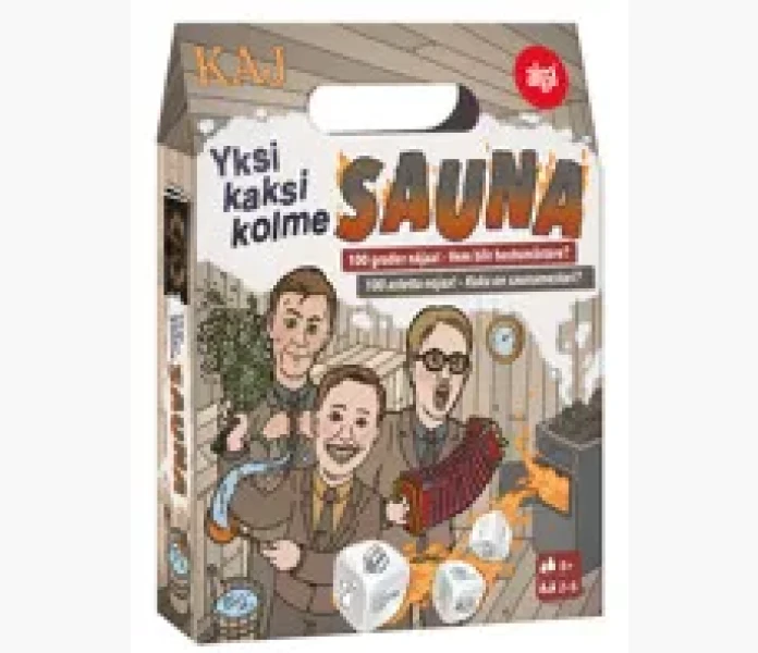 sauna image