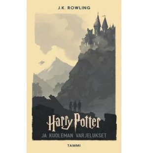 Harry Potter ja kuoleman varjelukset kuva