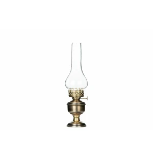Lampa värmeljus Alexa mäsing image
