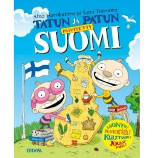 Tatun ja Patun päivitetty Suomi image