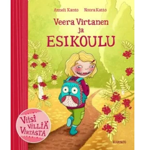Veera Virtanen ja esikoulu, osa 5 image