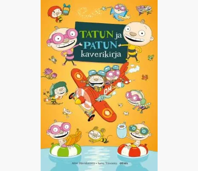 kaverikirja image