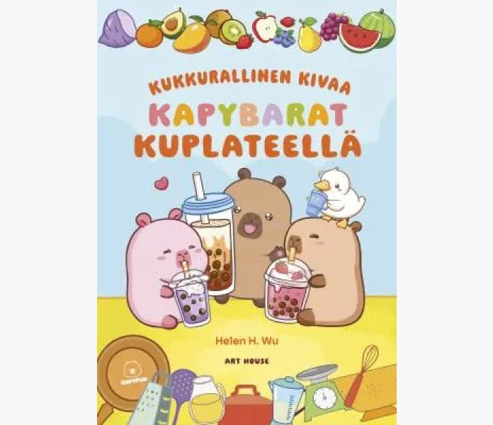 Kukkurallinen kivaa image