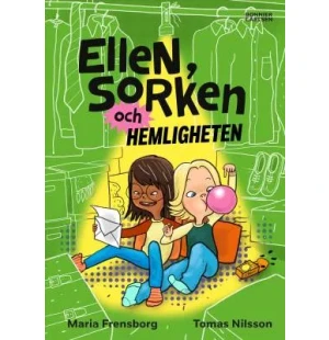Ellen, Sorken och hemligheten image