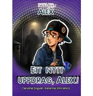 Ett nytt uppdrag, Alex! kuva