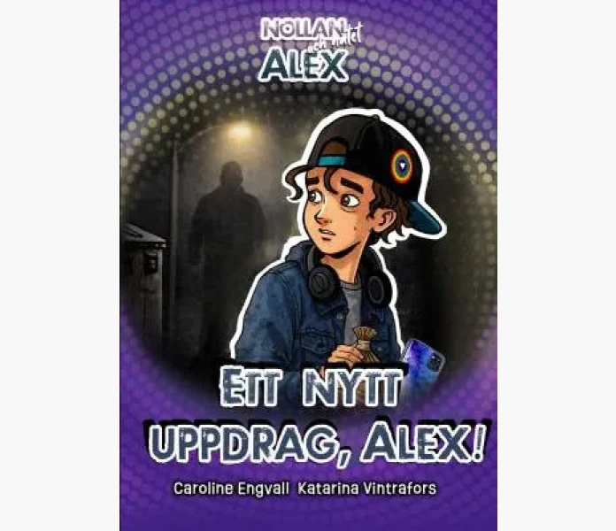 Ett nytt uppdrag Alex kuva