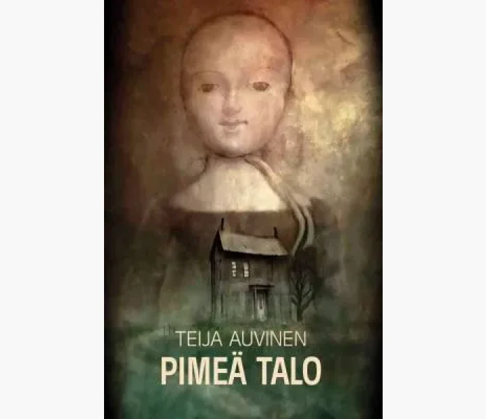 Pimea talo kuva