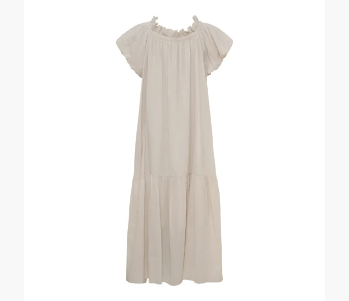 8367 MdcZenith Dress Beige Extra 1 image