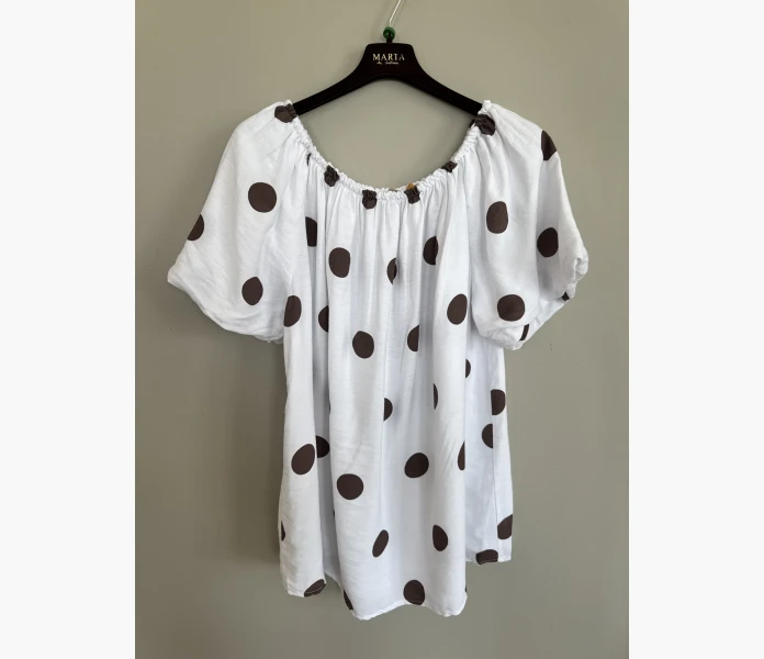 26136 MdcLuciana Top White Extra 0 image