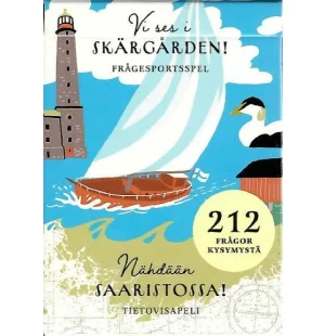 Vi ses i skärgården! image