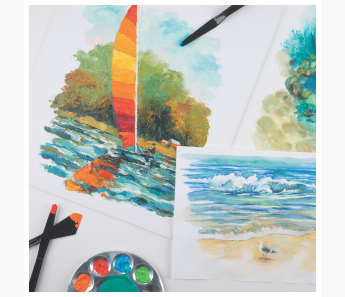 Derwent Academy akrylfarg 3 image