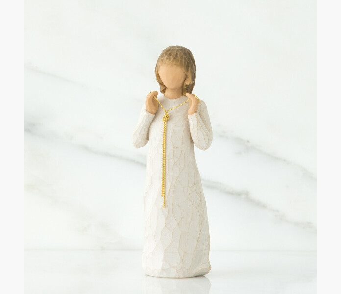 Willow Tree Truly Golden image