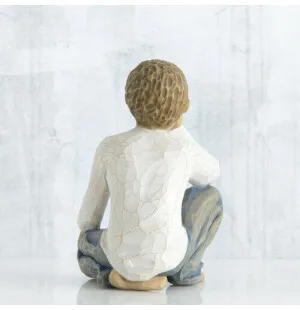 Willow Tree Inquisitive Child image