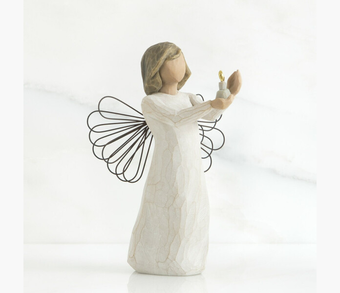 Willow Tree Angel of Hope image