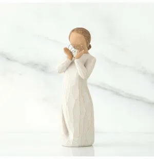 Willow Tree Lots of love image