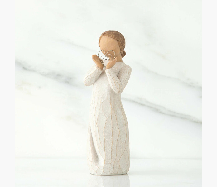 Willow Tree Lots of Love  image