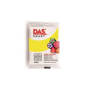 DAS lera för ugn Lemon Yellow 57g kuva