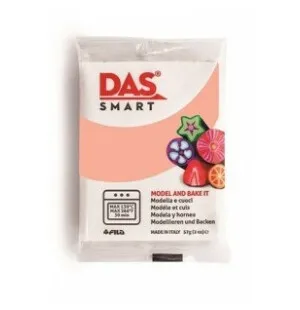 DAS lera för ugn Flesh Pink kuva