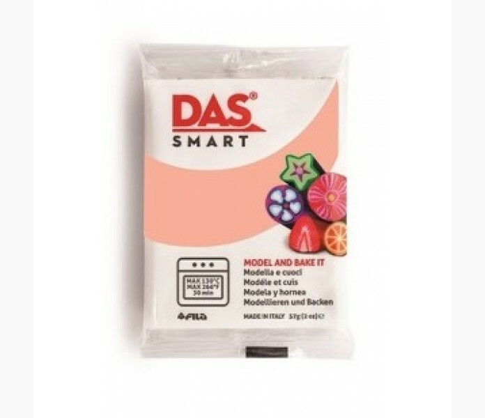 Das Smart lera for ugn 57 g Flesh Pink image