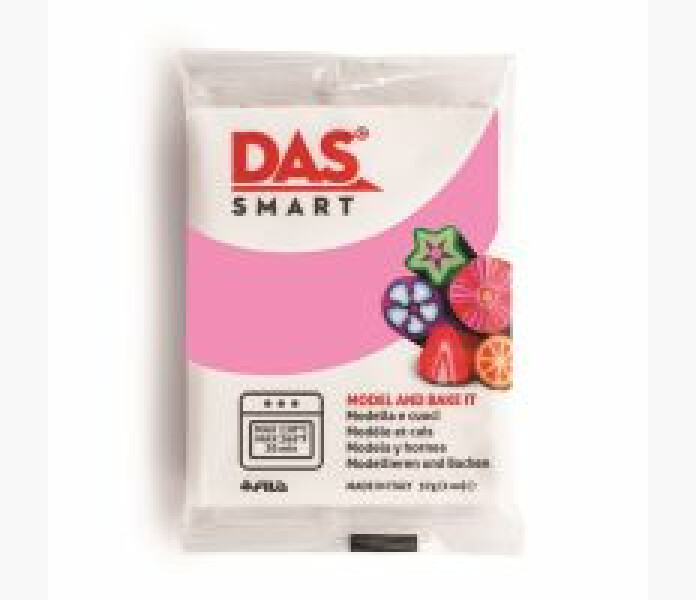 Das Smart lera for ugn 57 g Rosa image