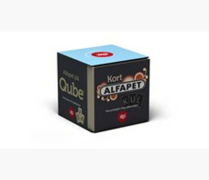 Alfapet Qube kuva