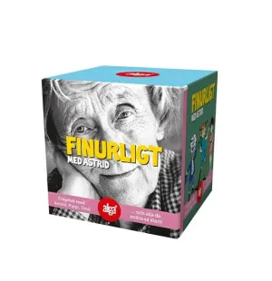 Finurligt med Astrid Lindgren 5+ image
