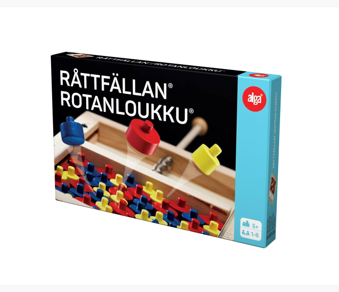 RATTFALLAN SPEL kuva