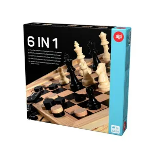 SPEL 6 IN 1 ALGA image