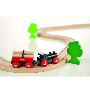 TÅGBANA LITEN OVAL kuva