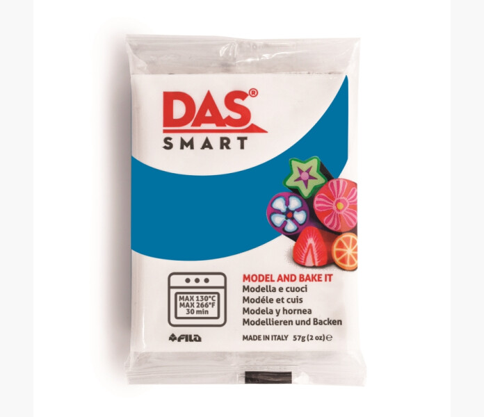 Das Smart lera for ugn 57 g Ocean Blue kuva