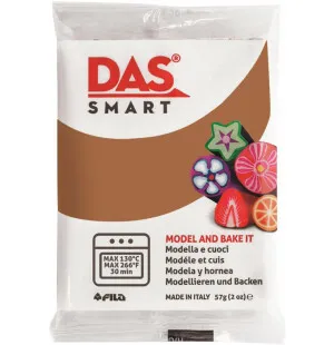 Das Smart lera för ugn 57 g, Caramel image