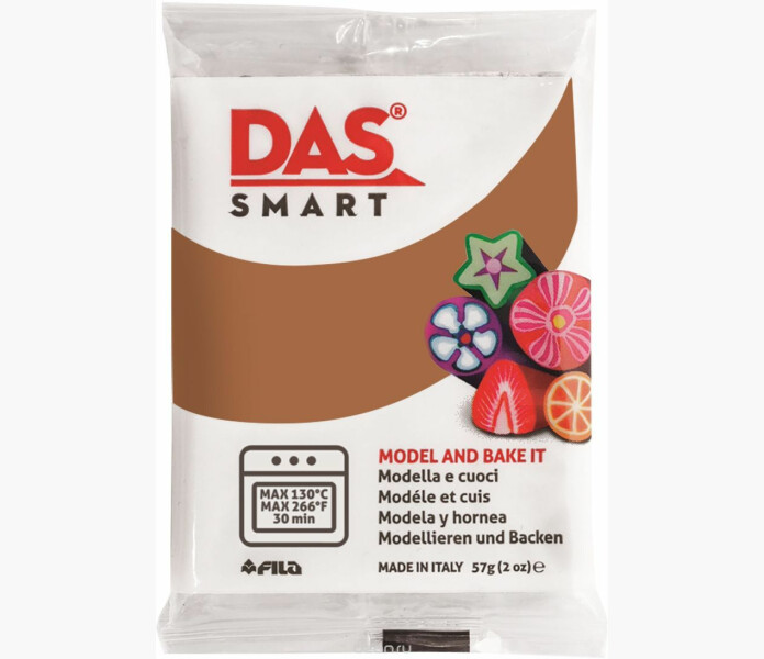 Das Smart lera for ugn 57 g Caramel kuva