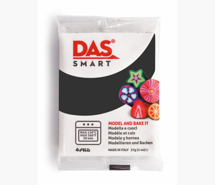 Das Smart lera for ugn 57 g Black image