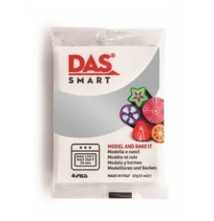 Das Smart lera för ugn 57 g,  Metal Silver image