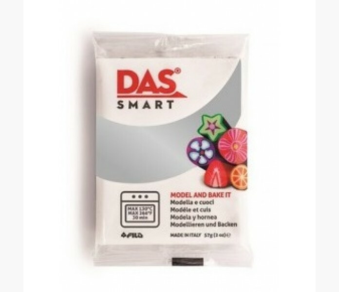 Das Smart lera for ugn 57 g Metal Silver kuva